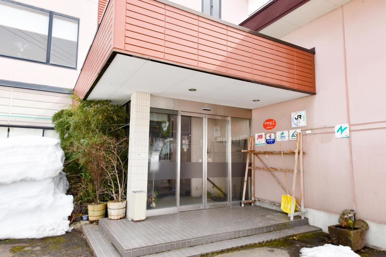 Kanoe Iiyama Экстерьер фото