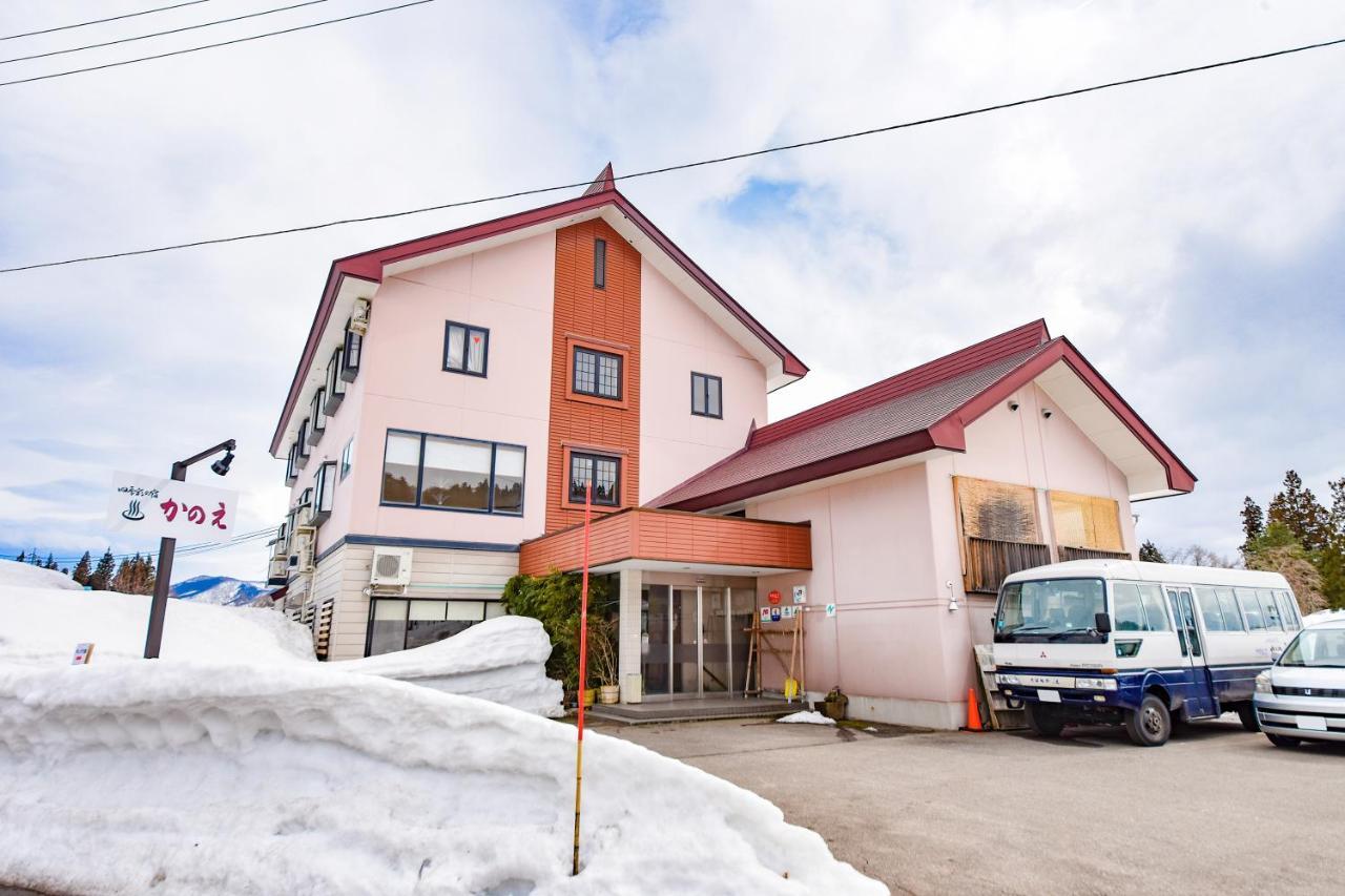 Kanoe Iiyama Экстерьер фото