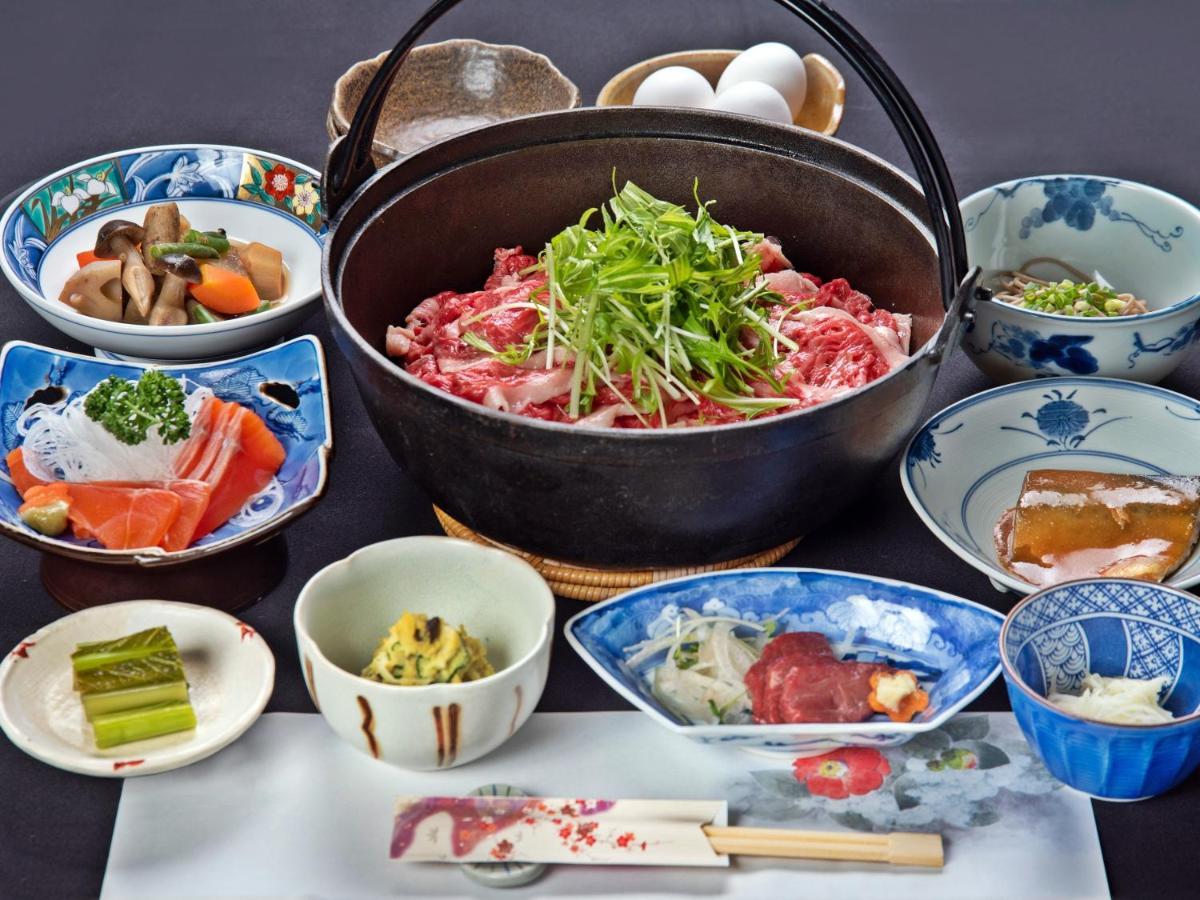 Kanoe Iiyama Экстерьер фото