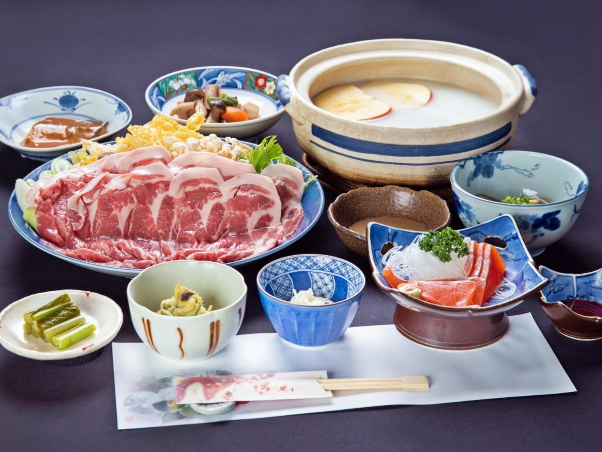 Kanoe Iiyama Экстерьер фото