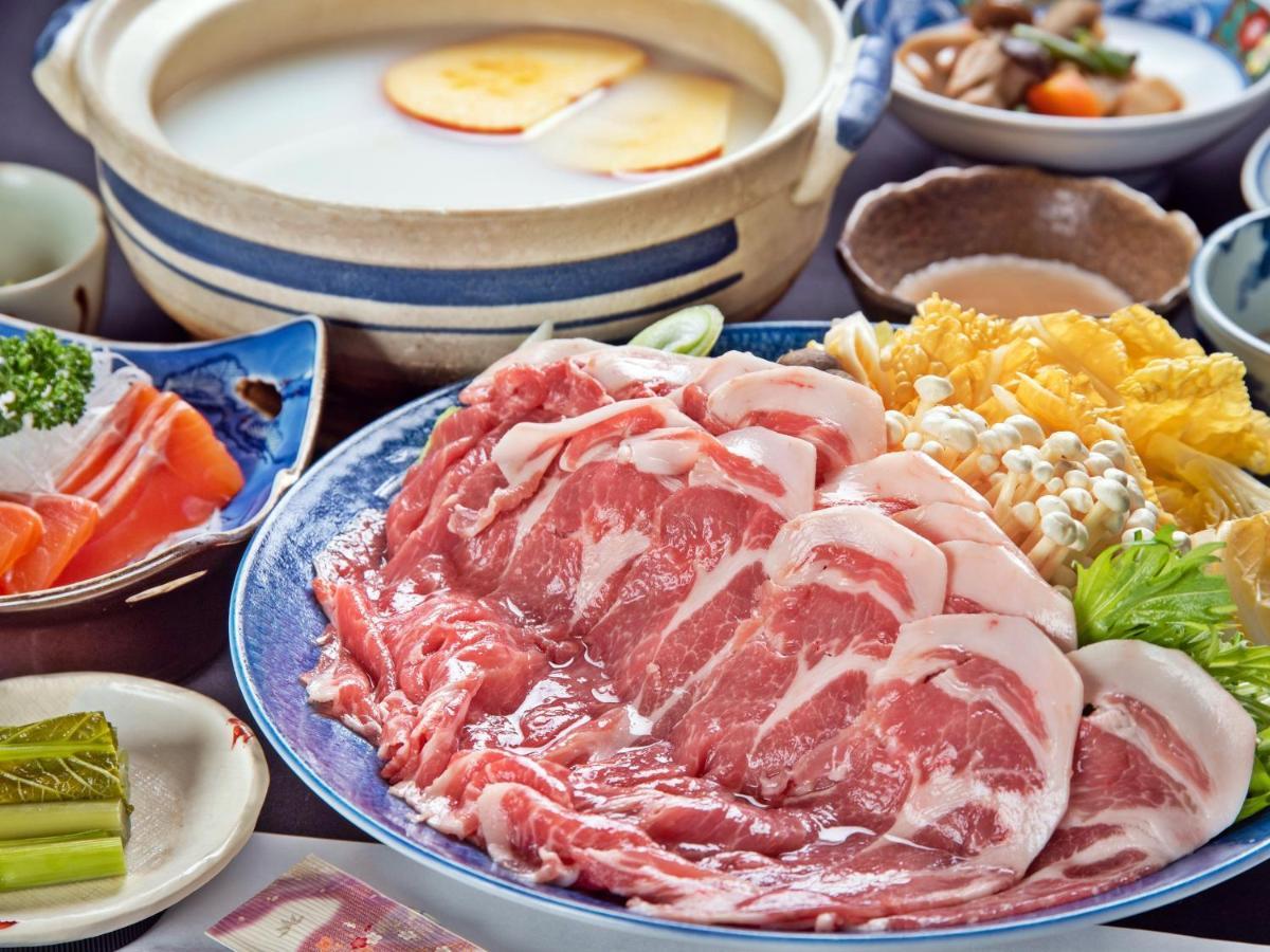 Kanoe Iiyama Экстерьер фото