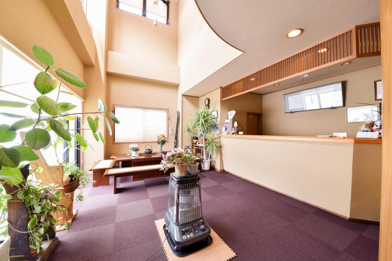Kanoe Iiyama Экстерьер фото