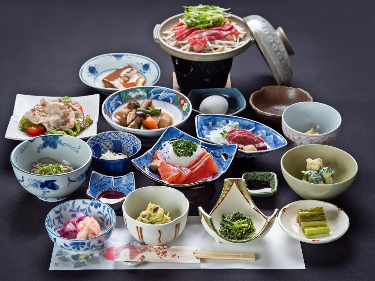 Kanoe Iiyama Экстерьер фото