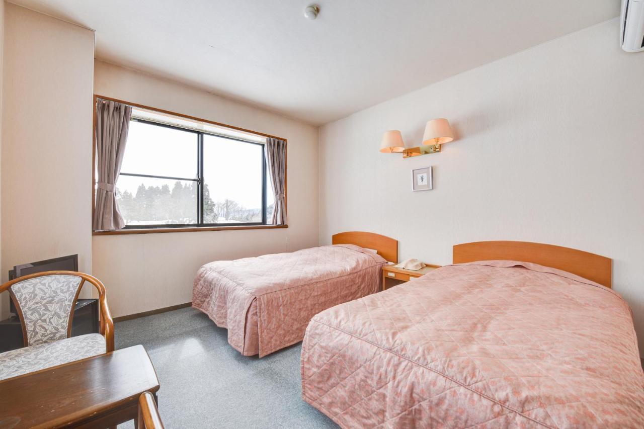 Kanoe Iiyama Экстерьер фото