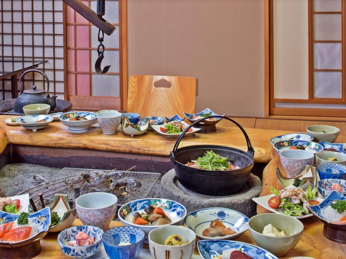 Kanoe Iiyama Экстерьер фото