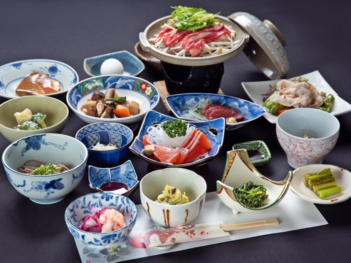 Kanoe Iiyama Экстерьер фото