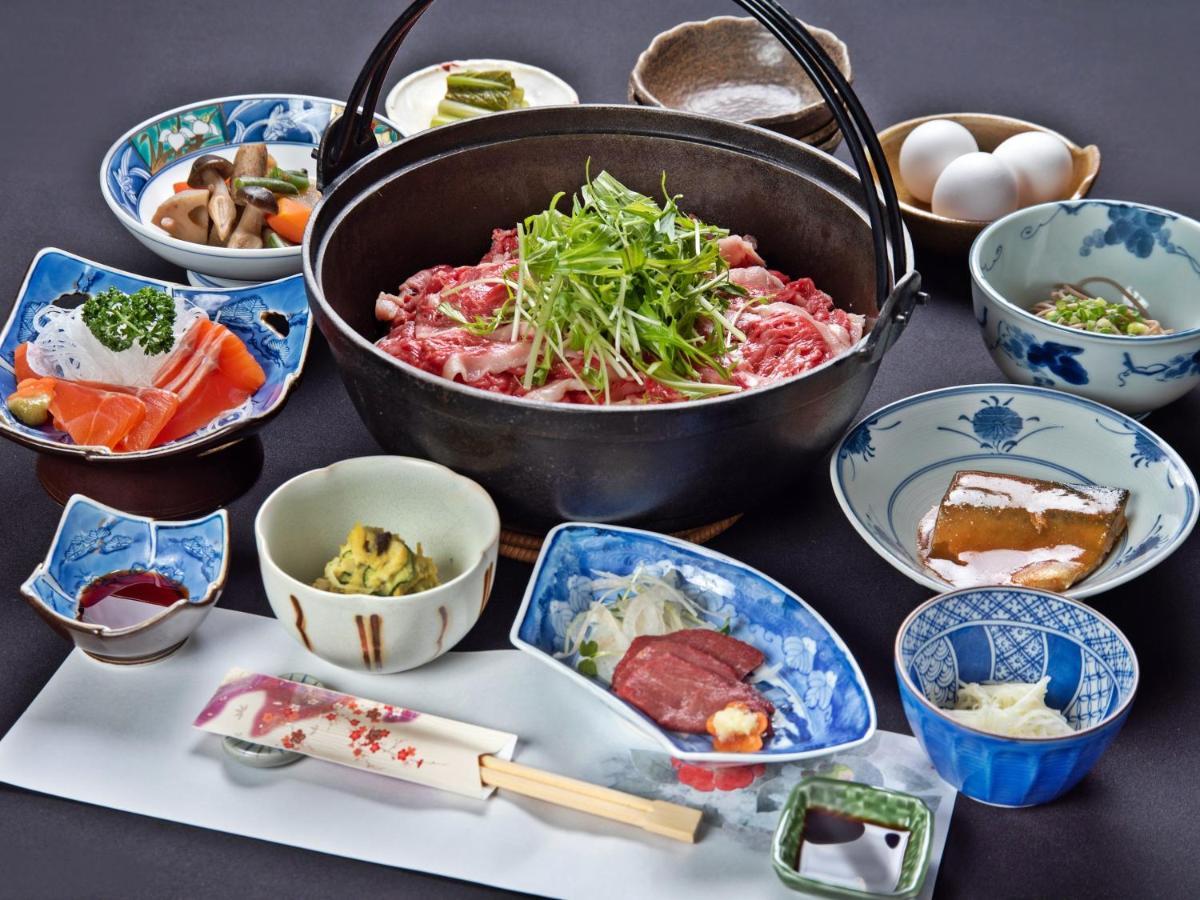 Kanoe Iiyama Экстерьер фото