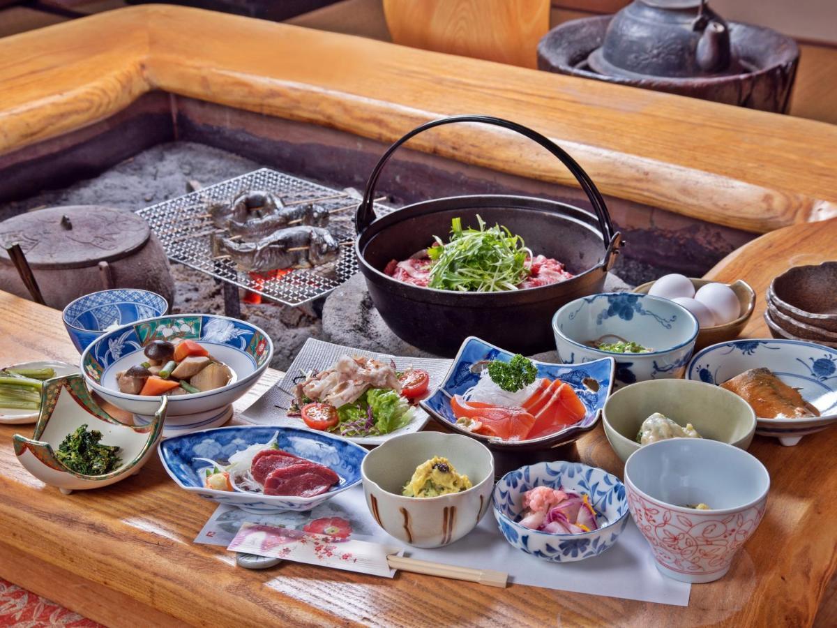 Kanoe Iiyama Экстерьер фото