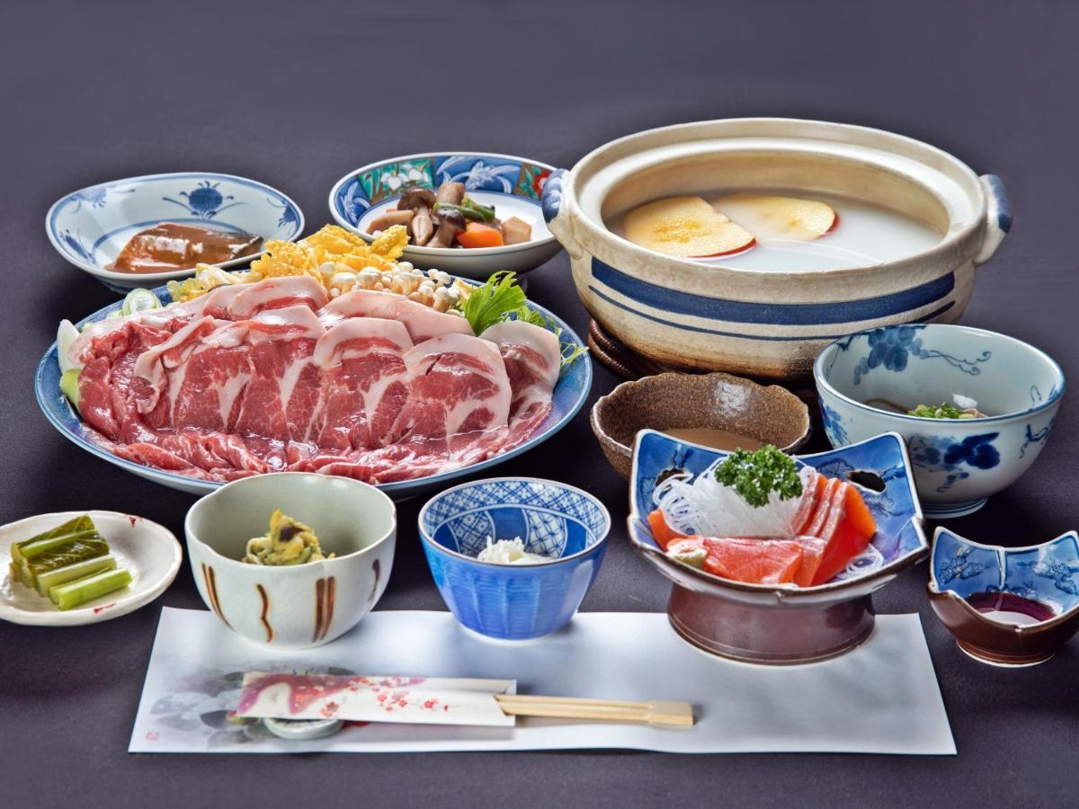 Kanoe Iiyama Экстерьер фото