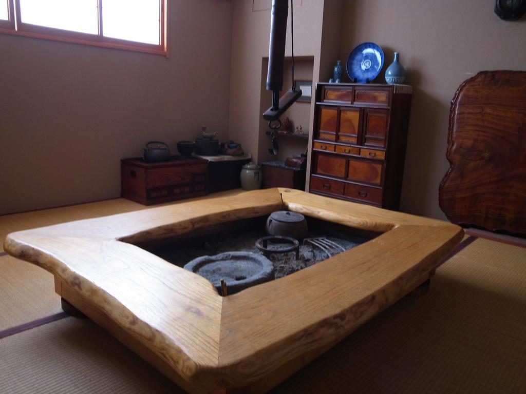 Kanoe Iiyama Экстерьер фото